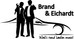 Logo Brand & Eichardt Fahrzeugkompetenzteam GmbH